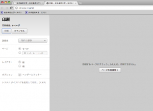 GoogleChromePrintError